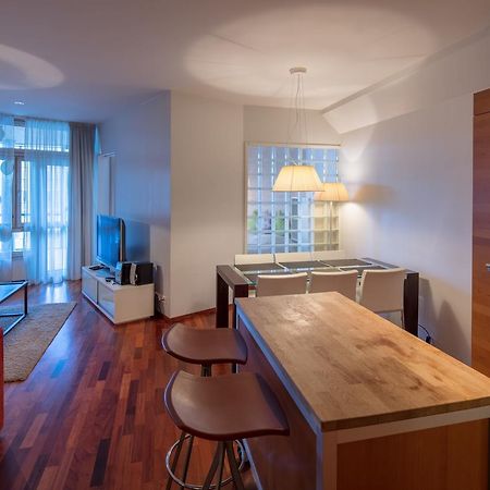 Апартаменты City Center Park View Studio With Sauna And Balcony Хельсинки Экстерьер фото