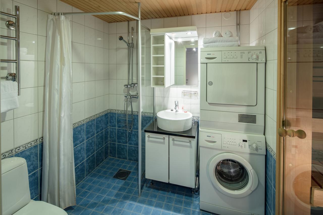 Апартаменты City Center Park View Studio With Sauna And Balcony Хельсинки Экстерьер фото